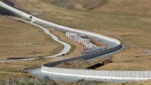 Թուրքիան սահմանային պատը քրդերի դեմ է կառուցում