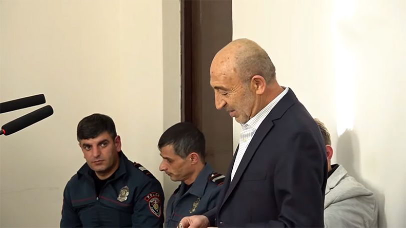 Այնպես արեք, որ դատարանին վաղը չասեն բանտարան, դատավորին՝ բանտավոր. Աշոտ Երկաթը՝ դատավորին