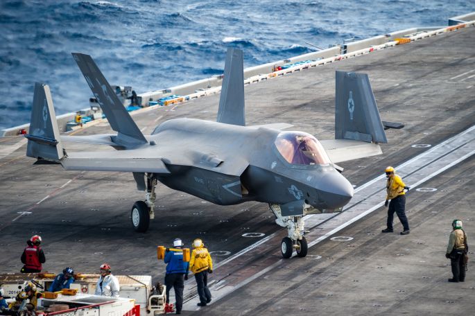 Էրդողանը խոսել է ԱՄՆ-ի հետ F-35-ի շուրջ բանակցությունների մասին