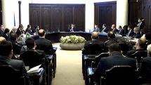 Կառավարությունն այսօր հերթական համայնքային դպրոցի մասնաշենքը վարձակալության տվեց արտադրական ձեռնարկությանը