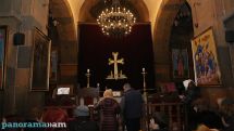 Armenian Church commemorates Sts. Martyrs Eugenios, Makarios and others