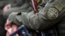В Днепре солдат нацгвардии Украины расстрелял сослуживцев