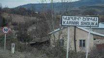 Անասունների և ադրբեջանական շարասյան հավասարությունը
