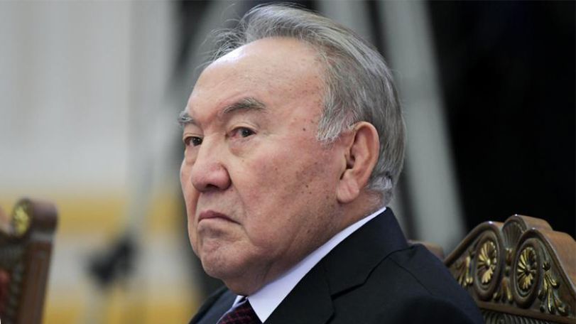 Nazarbayev's lifetime chairmanship in Kazakhstan Security Council cancelled