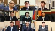 Դատավորներ. Մտահոգիչ է տեսչական մարմնի միջամտությունը դատարանների և ԲԴԽ գործունեությանը