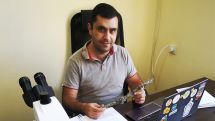 Եվրոպացի գիտնականներն իրենց հայտնաբերած քարաքոսի նոր տեսակն անվանակոչել են ի պատիվ Արսեն Գասպարյանի