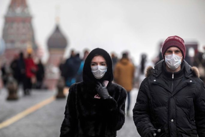 Russia reports over 98,000 daily Covid-19 cases