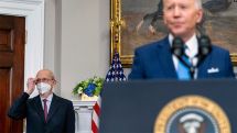 Biden warns of ‘resurgence of antisemitism’ in Holocaust commemoration