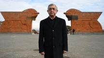 Serzh Sargsyan promises to react to Pashinyan's statements