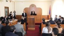 Հայերիս համար հայոց բանակը բացարձակ արժեք է․Արդարադատության ակադեմիայի ռեկտոր