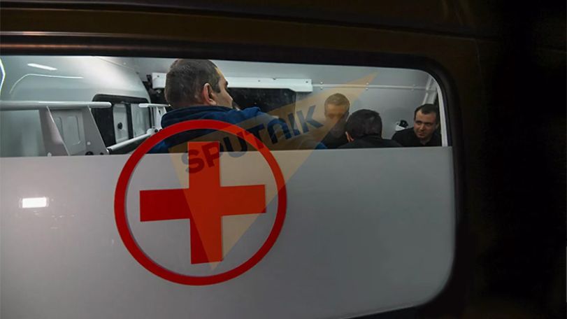 Red Cross helped Armenian captives in Azerbaijan contact their families