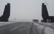 Update on road conditions in Armenia