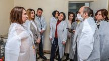 Mini diary plant opened in Artsakh