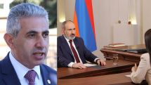 Edgar Ghazaryan comments on Pashinyan’s latest news conference