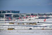Istanbul Airport named busiest in Europe in 2021