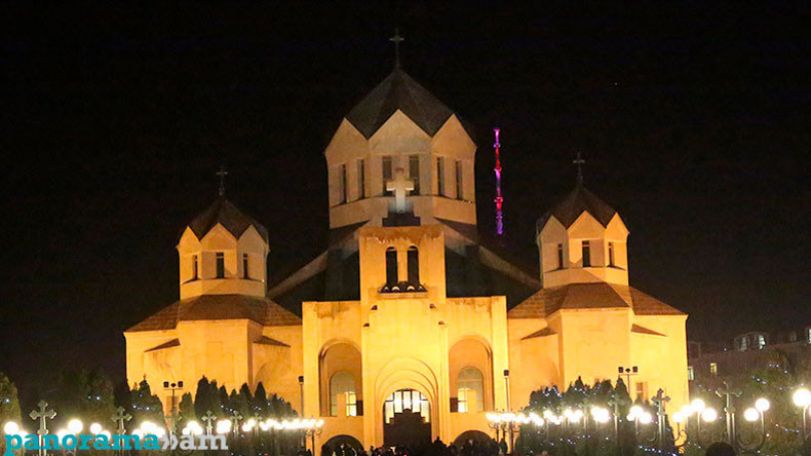 Armenian Church commemorates Maccabees, St. Eleazar the Priest and others