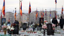 Եռաբլուր ՔՊ-ի այցելելու խորհուրդը հետևյալն էր. «Մենք թաղել ենք բանակը և գնում ենք նրա գերեզմանին».Էդգար Ղազարյան