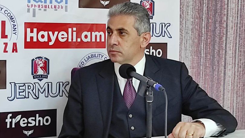 Փաշինյանն իր համար ցոփ ու շվայտ կյանքը է ստեղծել, ժողովրդին էլ ասում է՝ լավ ես արել, որ պատերազմ ես գնացել. Էդգար Ղզարյան