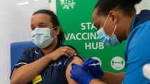 Mandatory Covid jabs for NHS staff in England could end