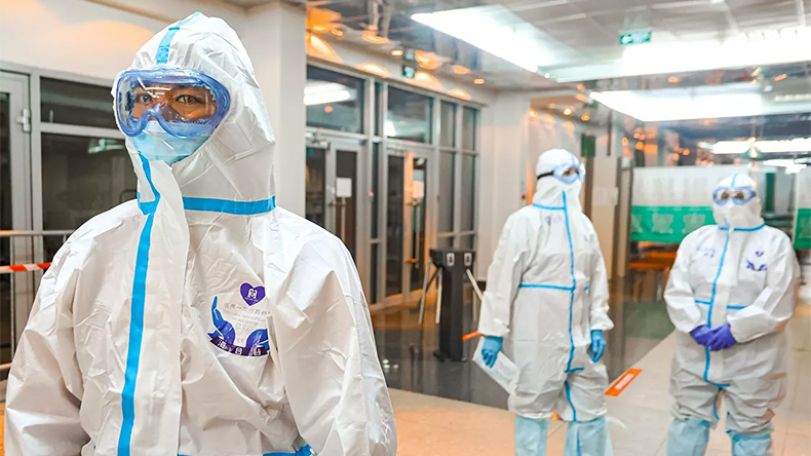 Врачи: рост заболеваемости COVID-19 среди детей может быть сигналом об окончании пандемии