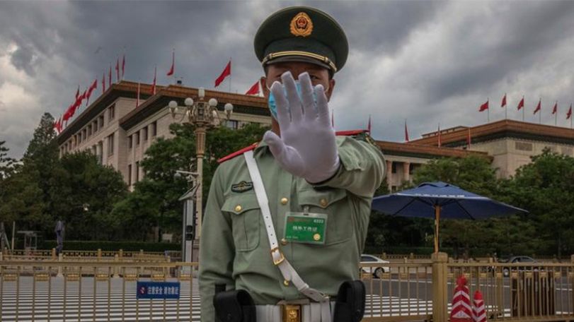 Media freedom in China declining at 'breakneck speed', report says