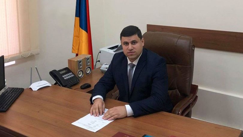 ԲԴԽ-ն բավարարել է դատավոր Բորիս Բախշիյանին ազատությունից զրկելու վերաբերյալ գլխավոր դատախազի միջնորդությունը