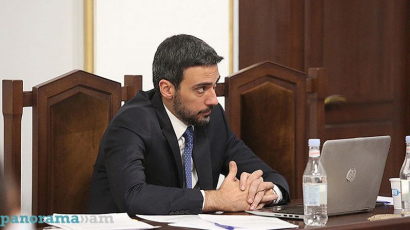 Opposition MP: Armenia’s Supreme Judicial Council became a tool to intimidate judges