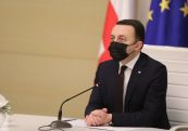 Премьер Грузии повторно заразился коронавирусом
