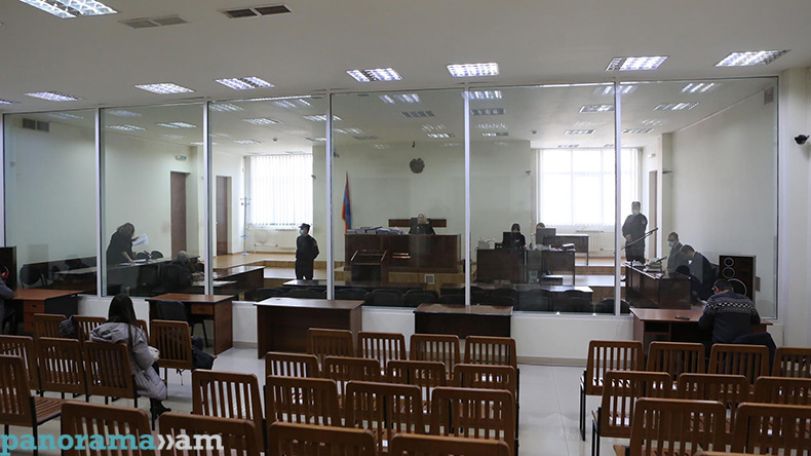 Court hearing in Robert Kocharyan’s case postponed again
