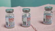 U.S. grants full approval to Moderna's COVID-19 vaccine