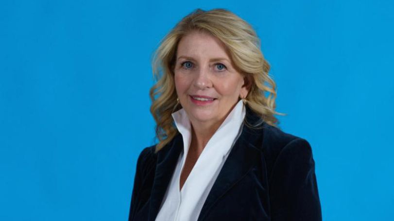 Catherine Russell takes office as new UNICEF Executive Director