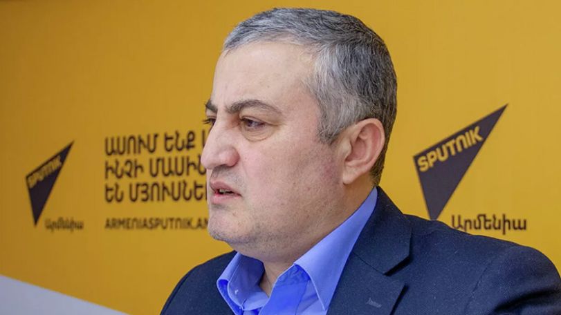 Թշնամի երկրում արդեն հոդվածներ են գրում՝ եթե Երևանում էլ տեղ չունեք պահելու, ինչու էիք Շուշիից հանում գորգերը. Վարդան Ասծատրյան