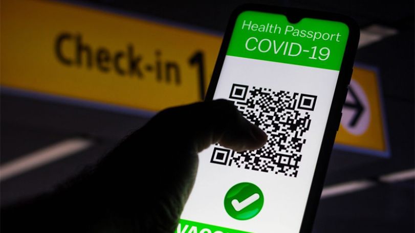 Georgia cancels COVID Green Pass system