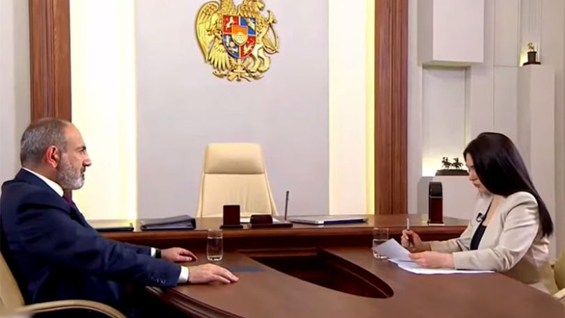 Հարութ Սասունյան. Արցախը լքելուց հետո, Փաշինյանն այժմ հրաժարվում է Հայ դատից