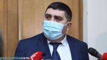 «Օմիկրոնով» վարակվելիությունը երիտասարդների շրջանում ավելի բարձր է. Արմեն Նազարյան