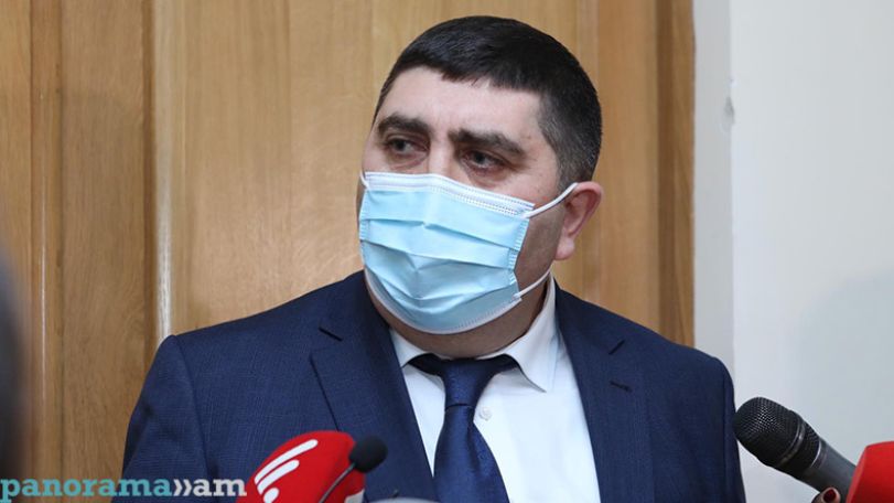 «Օմիկրոնով» վարակվելիությունը երիտասարդների շրջանում ավելի բարձր է. Արմեն Նազարյան
