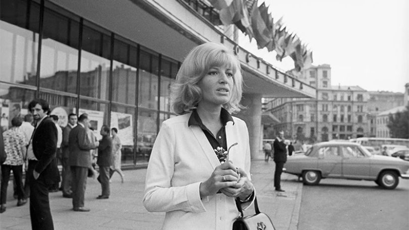 Итальянская киноактриса Моника Витти умерла в возрасте 90 лет