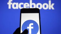 Facebook sees daily users fall for first time ever
