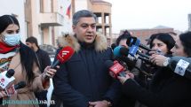 Артур Ванецян: Действующие власти Армении «насилуют» правовое поле и правосудие