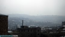 Air pollution exceeds safety limits in Yerevan