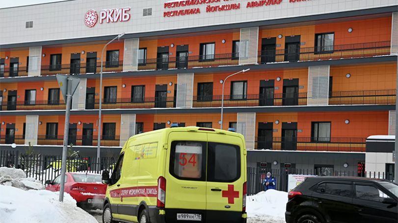 Ռուսաստանում մեկ օրում հոսպիտալացվել է COVID-19-ով վարակված 17 հազար 798 մարդ