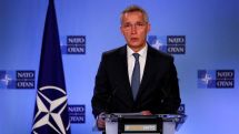 NATO's Stoltenberg named Norway central bank chief