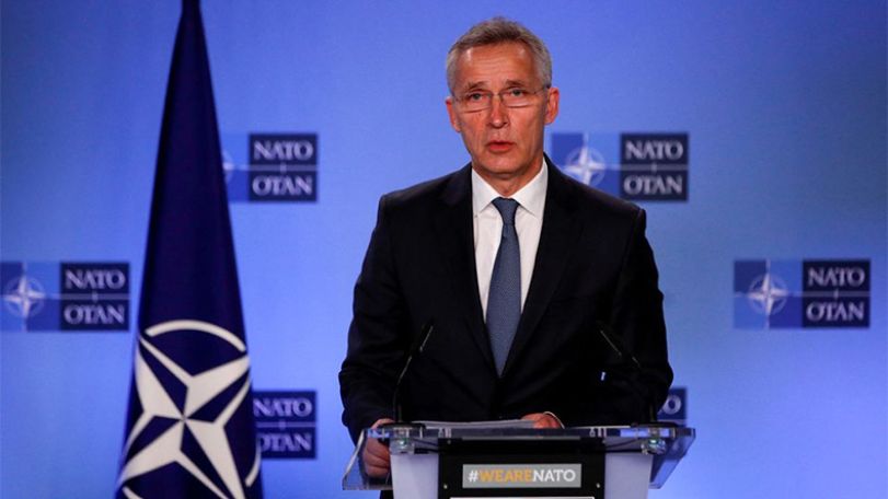 NATO's Stoltenberg named Norway central bank chief