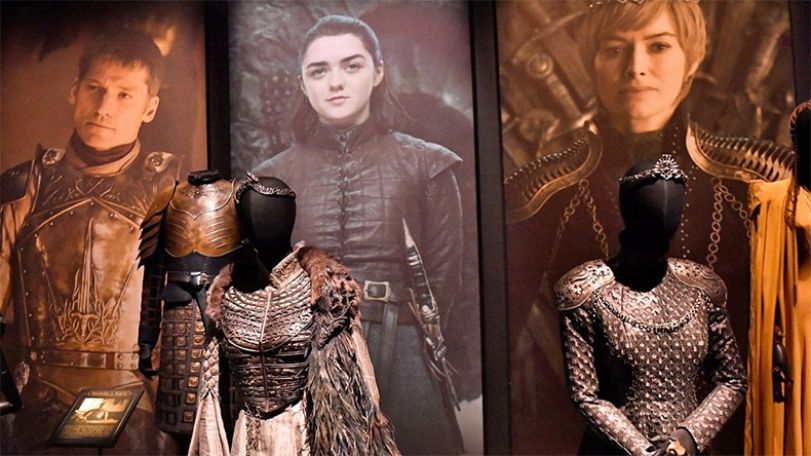 Game of Thrones studio opens door to Westeros in Northern Ireland