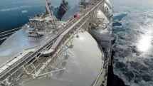 Russia’s Gazprom signs 3.5-million-ton LNG supply deal with India's GAIL