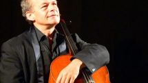 French composer and cellist Dominique de Williencourt to perform in Yerevan