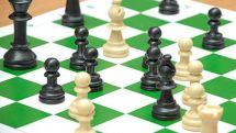 Armenian chess players in Golden Sands