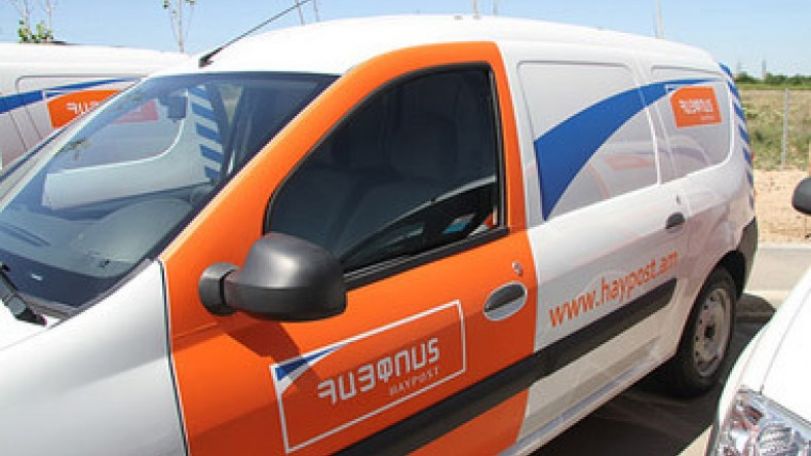 Haypost enlarges its fleet with 49 new vehicles   