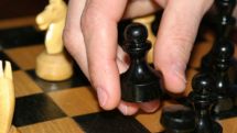 Armenian chess players in Golden Sands