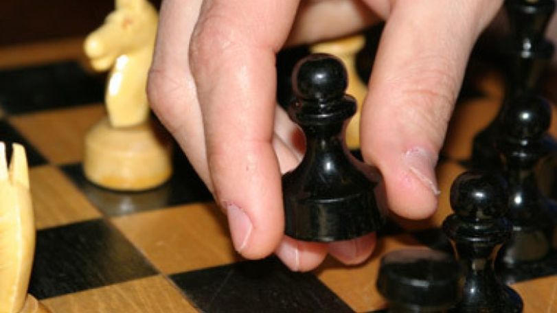 Armenian chess players in Golden Sands